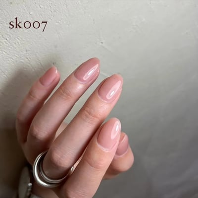 enoi｜彩色凝膠（sk001-sk010）3g7