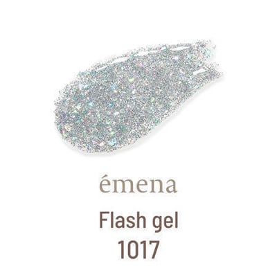 Emena｜爆閃亮粉膠（1012-1021）8g9
