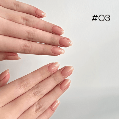 末町｜小奶霜罐裝膠（001-025）3