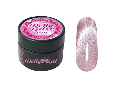 Dolly Gel｜幻彩貓眼、雪酪貓眼5g（RB221～RB224）4