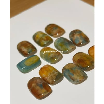 Youandme｜素材 礦石粉 Vol. 37