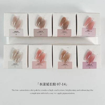 櫻禾｜水漾延長膠（1-14）11