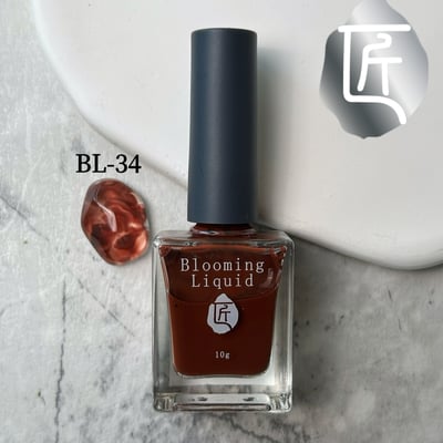 匠｜玖花聯名暈染液（BL-25~BL-34）9