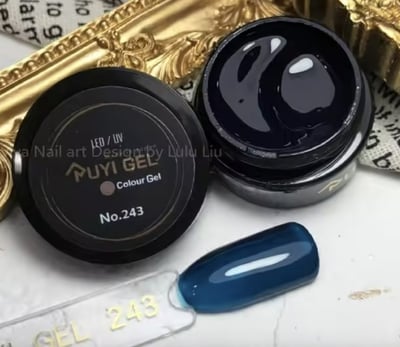 Ruyiya璐意雅｜Ruyi Gel基礎色膠（38-256）5ml20
