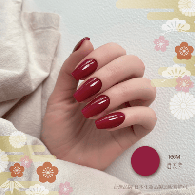 匠｜彩色凝膠-和風系列（162-167）2