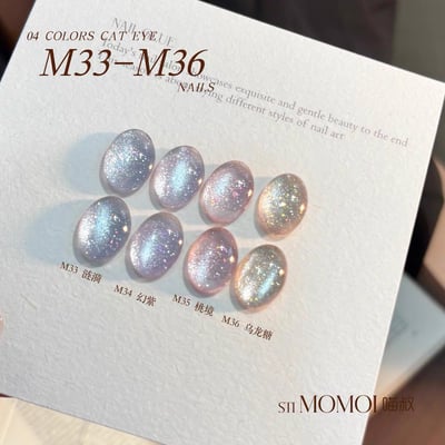 Stimomoi喵叔｜璀璨星河（m33-m36）2