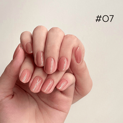 末町｜小奶霜罐裝膠（001-025）7