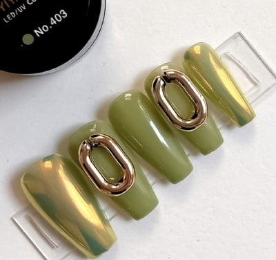 Ruyiya璐意雅｜Ruyi GelXHANA聯名新色（397-403）3ml7