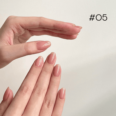 末町｜小奶霜罐裝膠（001-025）5