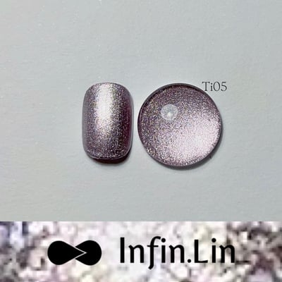 infin.Lin｜鈦金膠（TI01-TI06）6