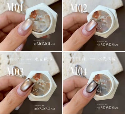 Stimomoi喵叔｜水光秋境3