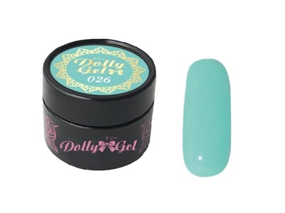 Dolly Gel｜純彩凝膠5g（RB001～RB029）18