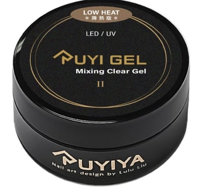 Ruyiya璐意雅｜Ruyi Gel罐裝功能膠25ml（底膠/建構）6