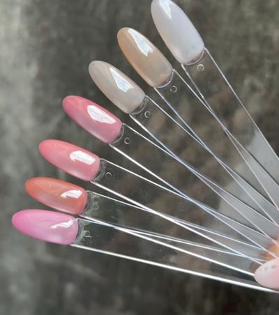 格麗特｜暈暈貓眼13ML（O01-O06）3