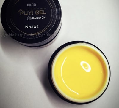 Ruyiya璐意雅｜Ruyi Gel基礎色膠（38-108）5ml22