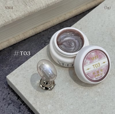 櫻禾｜ T40凝膠5g（T01-T20）4