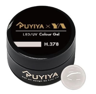 Ruyiya璐意雅｜Ruyi GelX亮亮老師聯名新色（278-386）3ml2