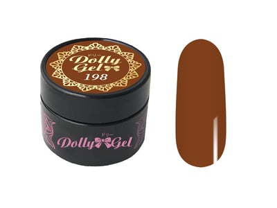 Dolly Gel｜慕紗琉璃-地風升5g（RB193～RB198）7