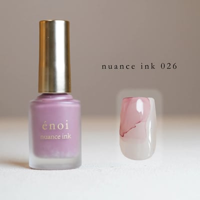 enoi｜暈染液（ink016-ink027）5ml12