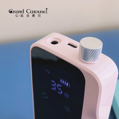 G.凱洛賽兒｜攜帶型磨甲機12