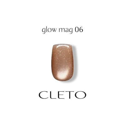 Dawson nail｜CLETO Glow mag貓眼9