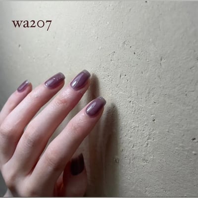 enoi｜彩色凝膠（wa201-wa210）3g7
