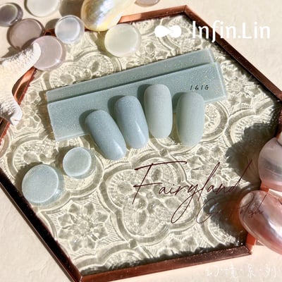 infin.Lin｜彩色甲油膠-幻境系列（158-167）9