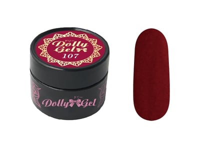 Dolly Gel｜純彩凝膠5g（RB103～RB113）4