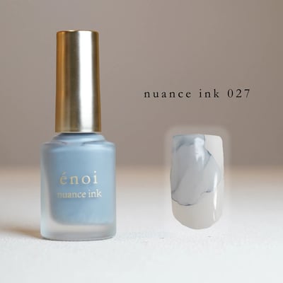 enoi｜暈染液（ink016-ink027）5ml13