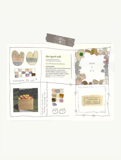 Artis｜彩色甲油膠（HE01-HE10）10g5