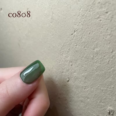 enoi｜彩色凝膠（co801-co810）3g8