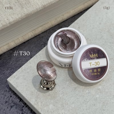 櫻禾｜ T40凝膠5g（T21-T40）11
