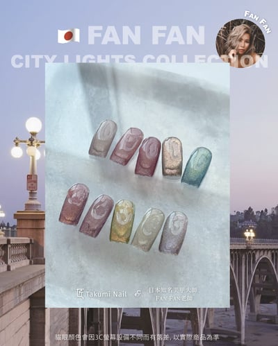 匠｜聚光燈貓眼-FANFAN城市之光（F01-F10）4