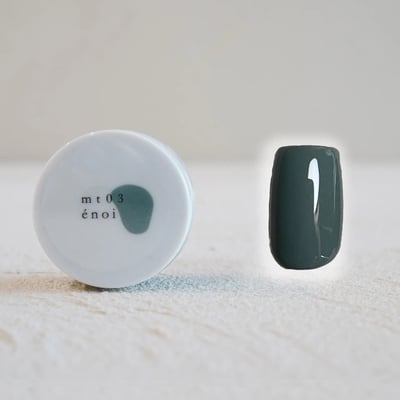 enoi｜彩色凝膠（mt01-mt10）3g4