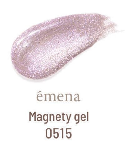 Emena｜夢幻貓眼膠（0500-0520）8g17