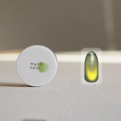 enoi｜ 貓眼凝膠（mg13-mg24）3g9