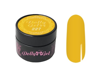 Dolly Gel｜摩登復古5g（RB225～RB230）4