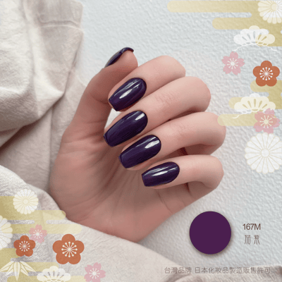 匠｜彩色凝膠-和風系列（162-167）3