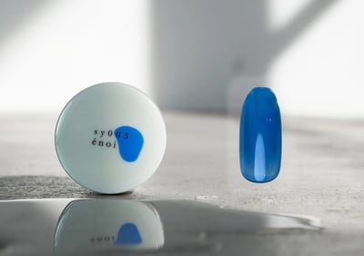 enoi｜彩色凝膠（sy001-sy010）3g4