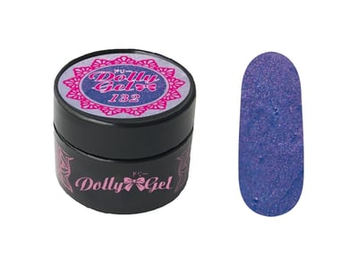 Dolly Gel｜絲絨漆光系列5g（RB130～RB136）3