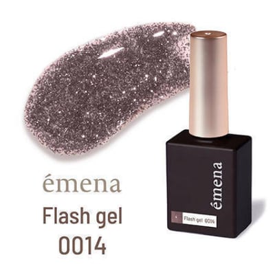 Emena｜爆閃亮粉膠（0012-0014）8g5