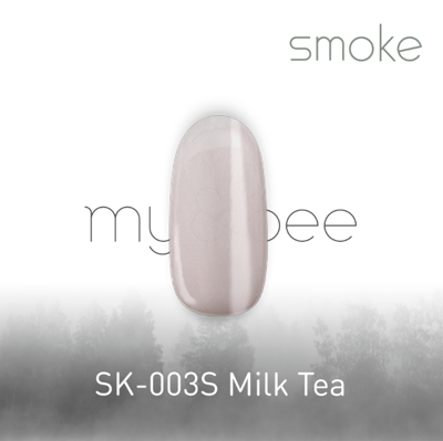 my&bee｜半透系彩膠2.5g（SK001S-SK008S）5