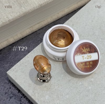 櫻禾｜ T40凝膠5g（T21-T40）10