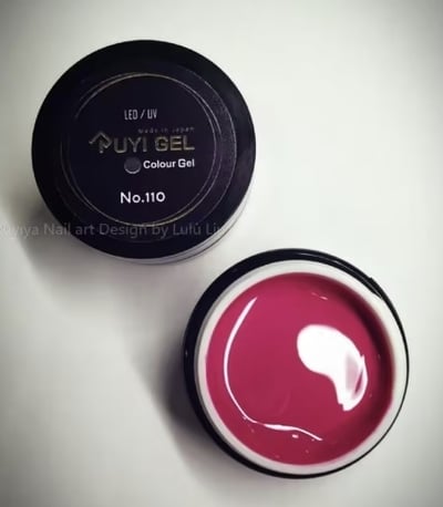 Ruyiya璐意雅｜Ruyi Gel基礎色膠（110-145）5ml1