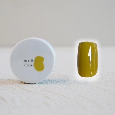 enoi｜彩色凝膠（mt01-mt10）3g2