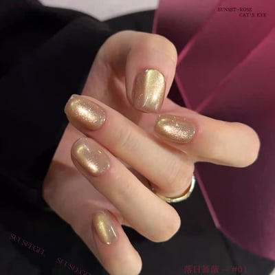 Suuseegel束色｜落日薔薇貓眼10色3