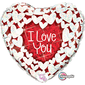 18吋 鑽石般閃耀的愛情1