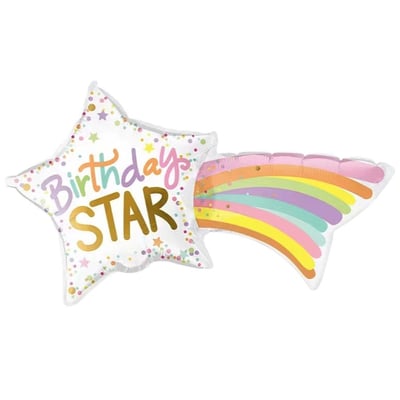 粉彩星星的祝福1