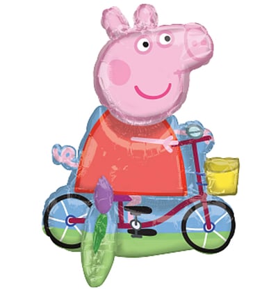 迷你站立款 佩佩豬1