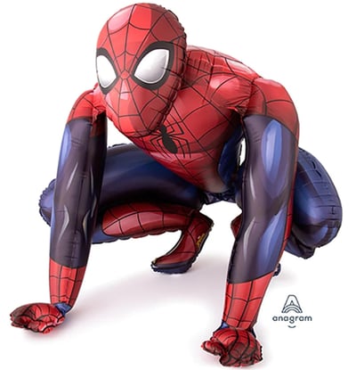 站立款 蜘蛛人1